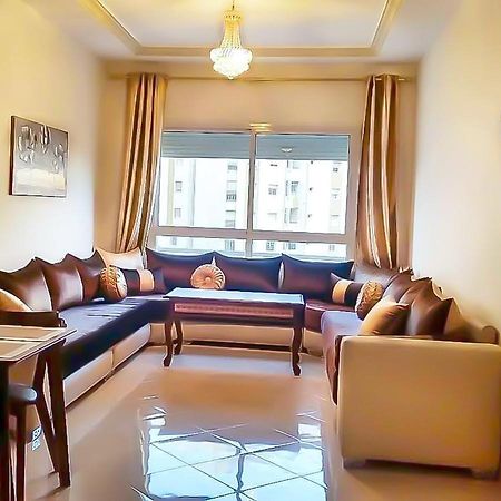 Apartment Borj Rayhane Tangeri Esterno foto