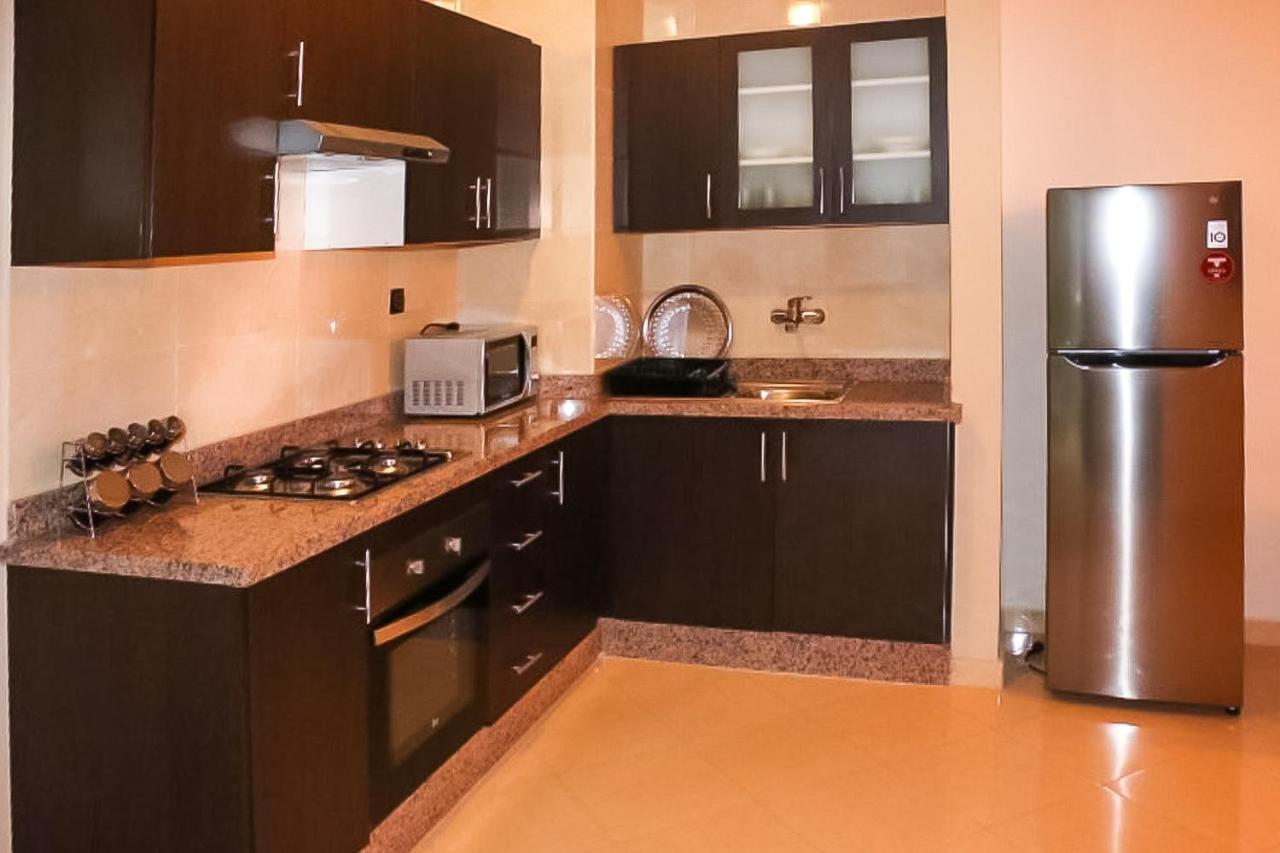 Apartment Borj Rayhane Tangeri Esterno foto